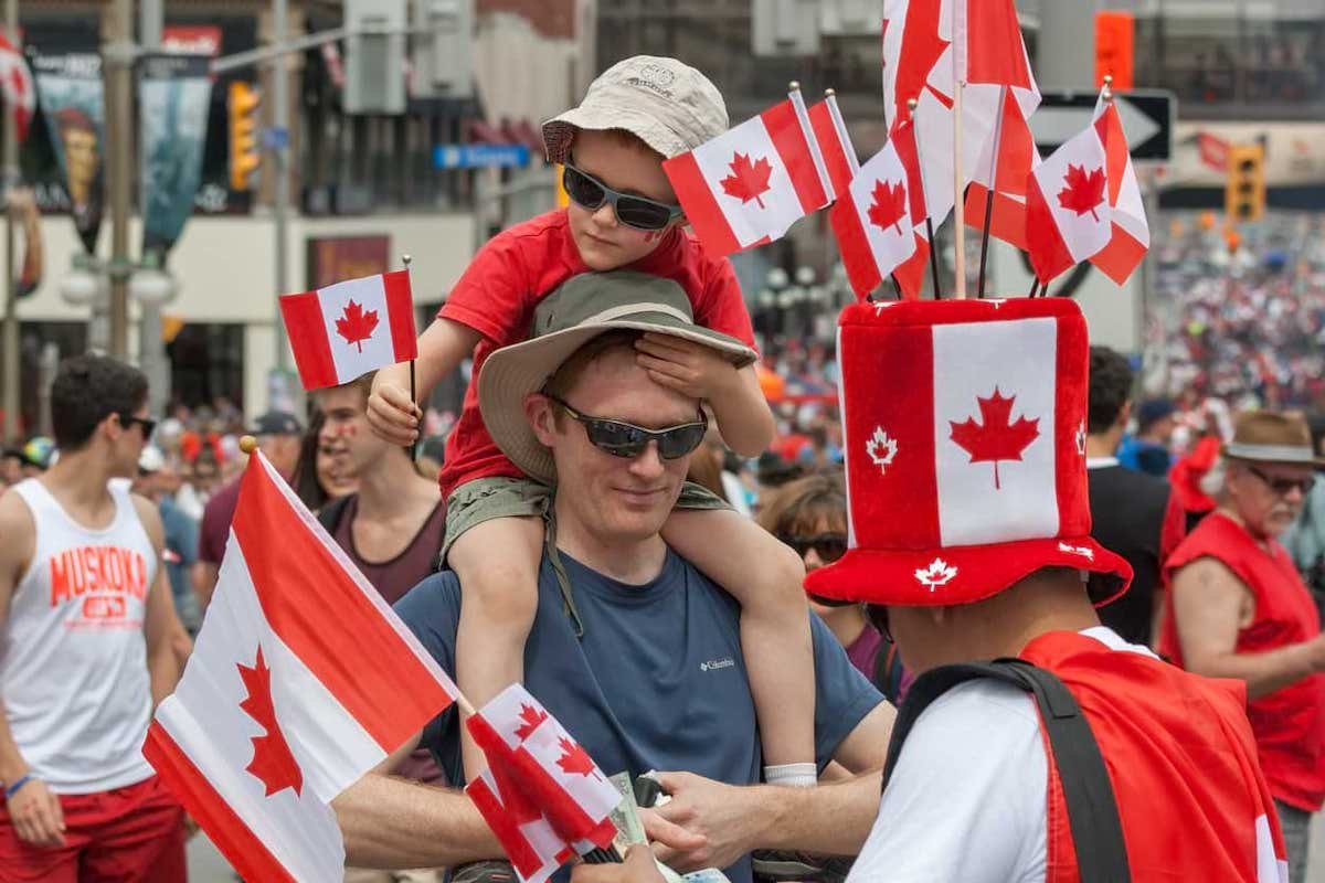 Applications for evidence of citizenship are processed by Canada more quickly than before the outbreak.