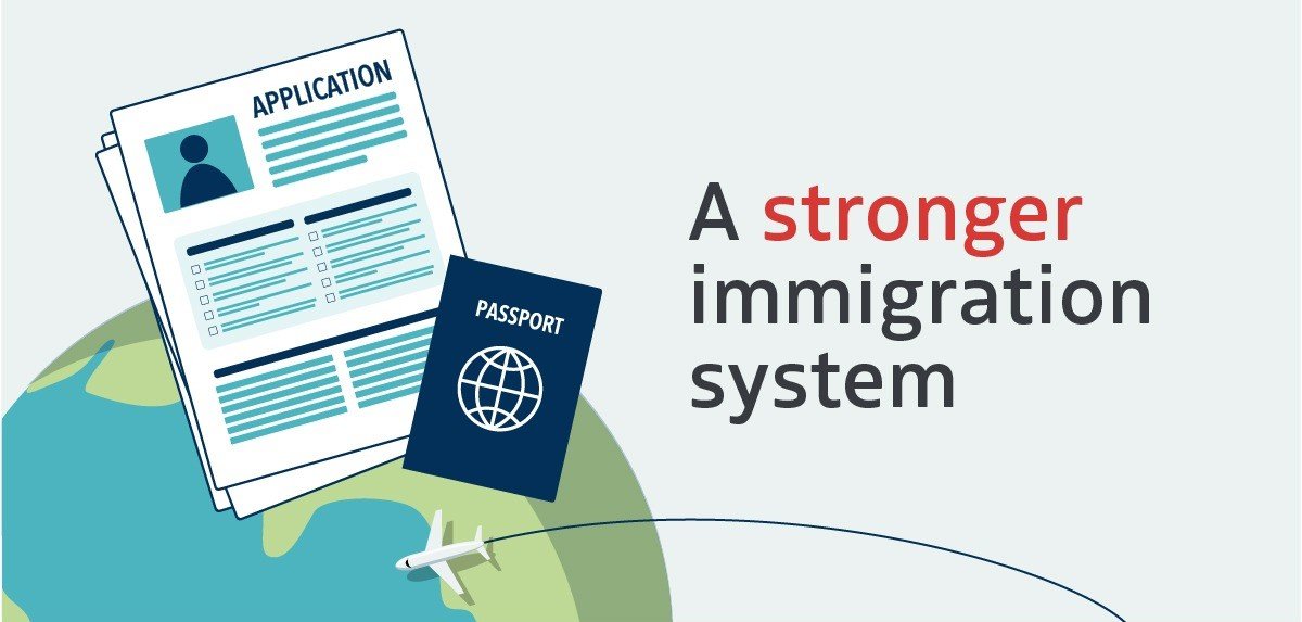 Enhancing the immigration system