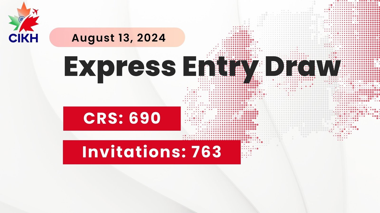 Canada Extends Invitations to 763 PNP Candidates in Latest Express Entry Draw