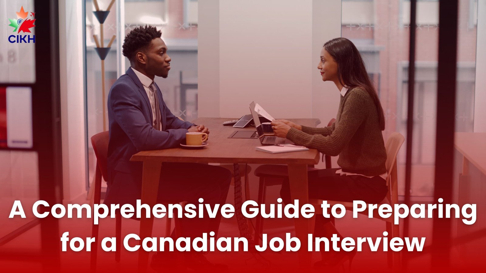 Preparing for a Canadian Job Interview