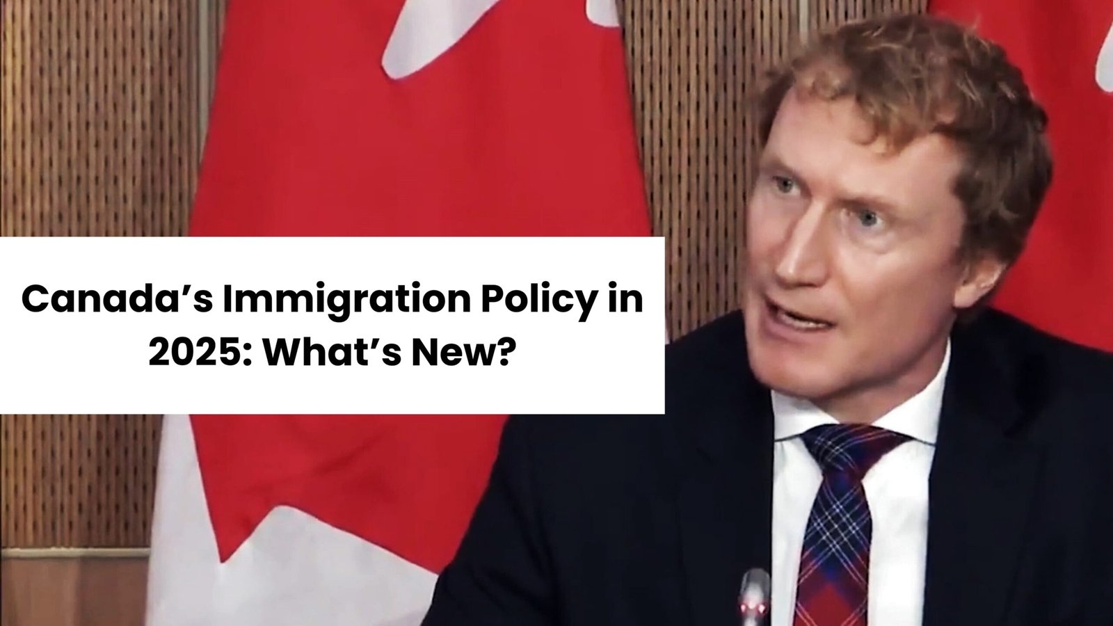 Canada’s Immigration Policy in 2025