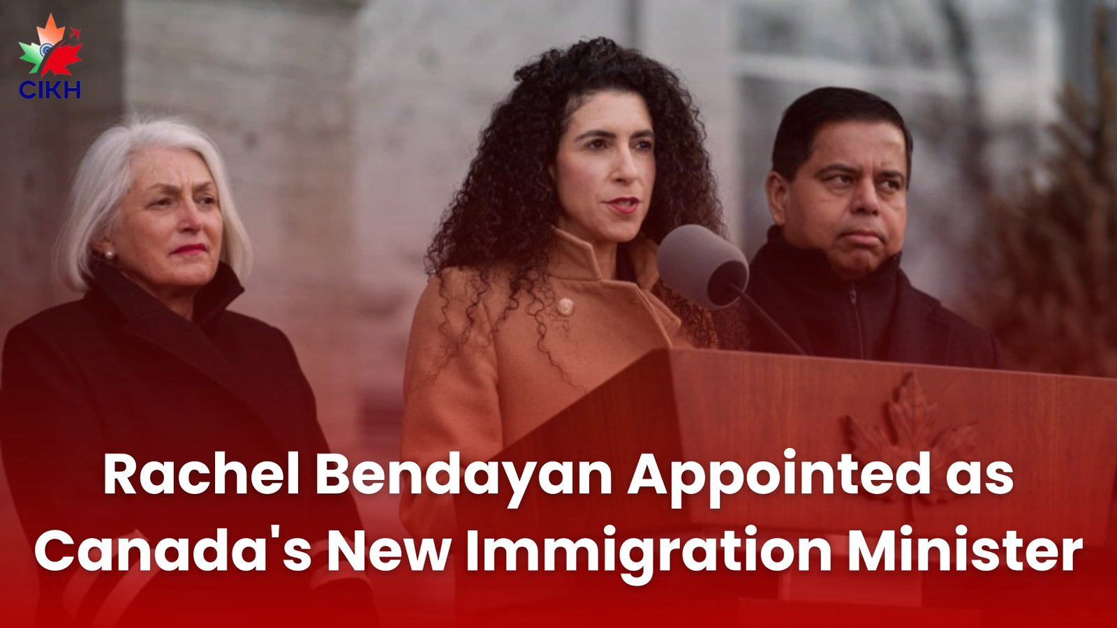 Rachel Bendayan Appointed as Canada’s New Immigration Minister