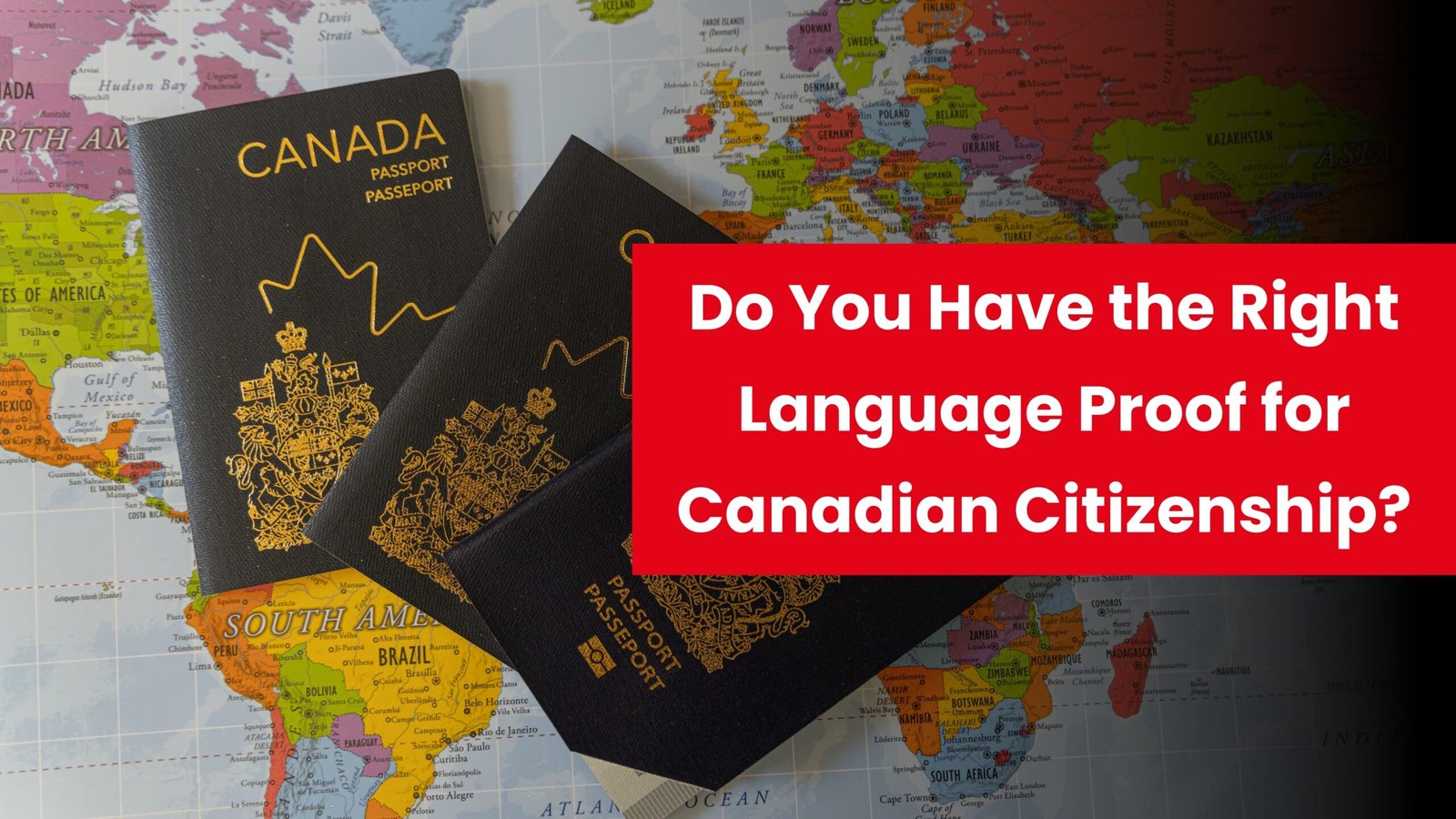 Do You Have the Right Language Proof for Canadian Citizenship?