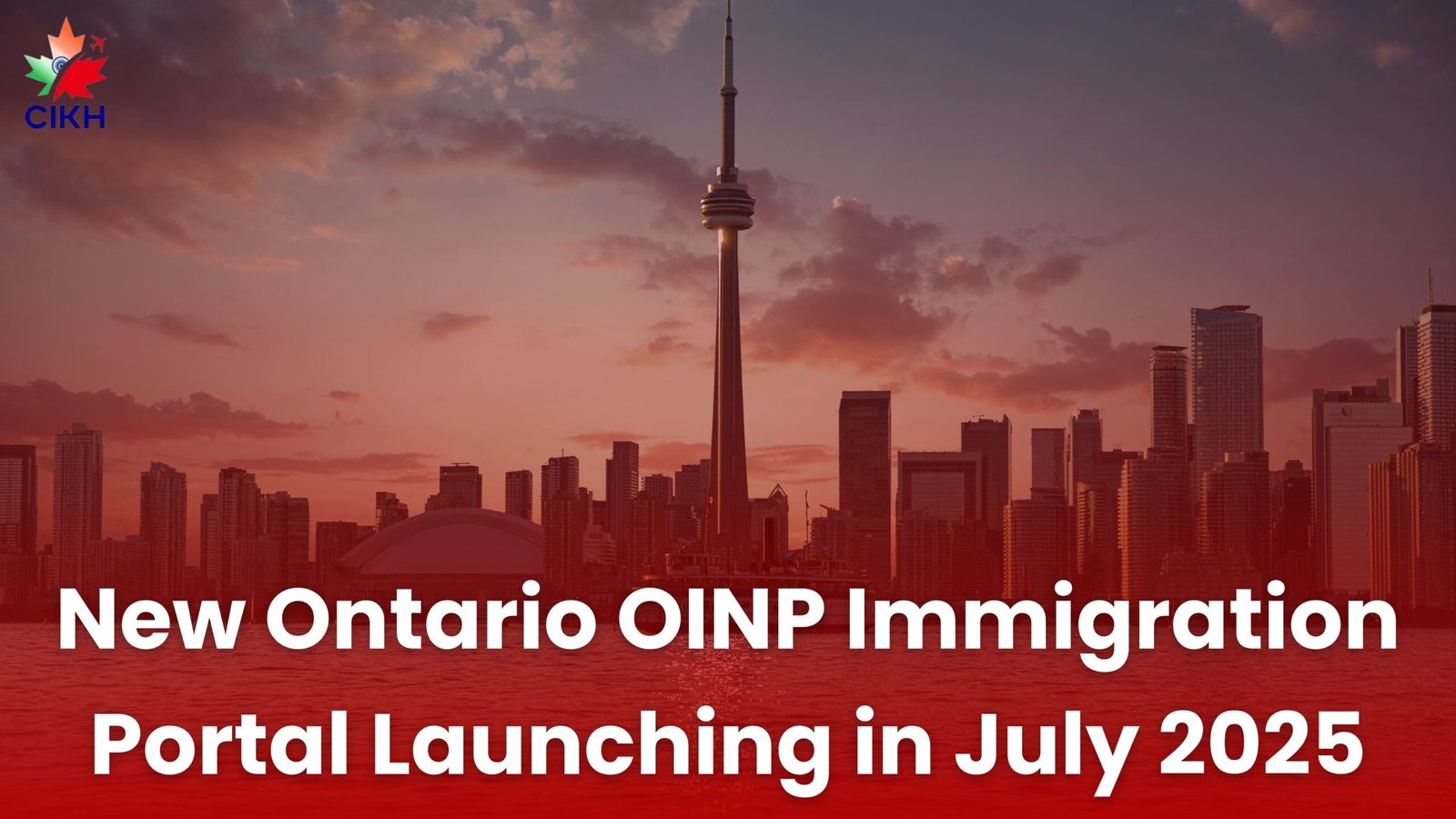 New Ontario OINP Immigration Portal Launching in July 2025