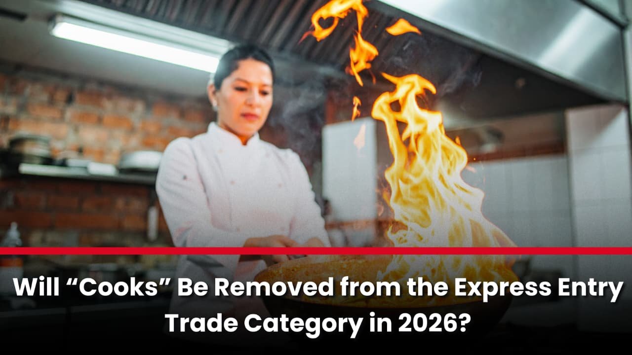 Express Entry Trade Category in 2026