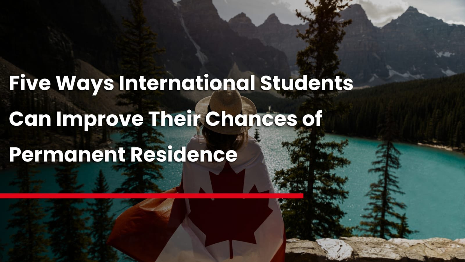 Five Ways International Students Can Improve Their Chances of Permanent Residence