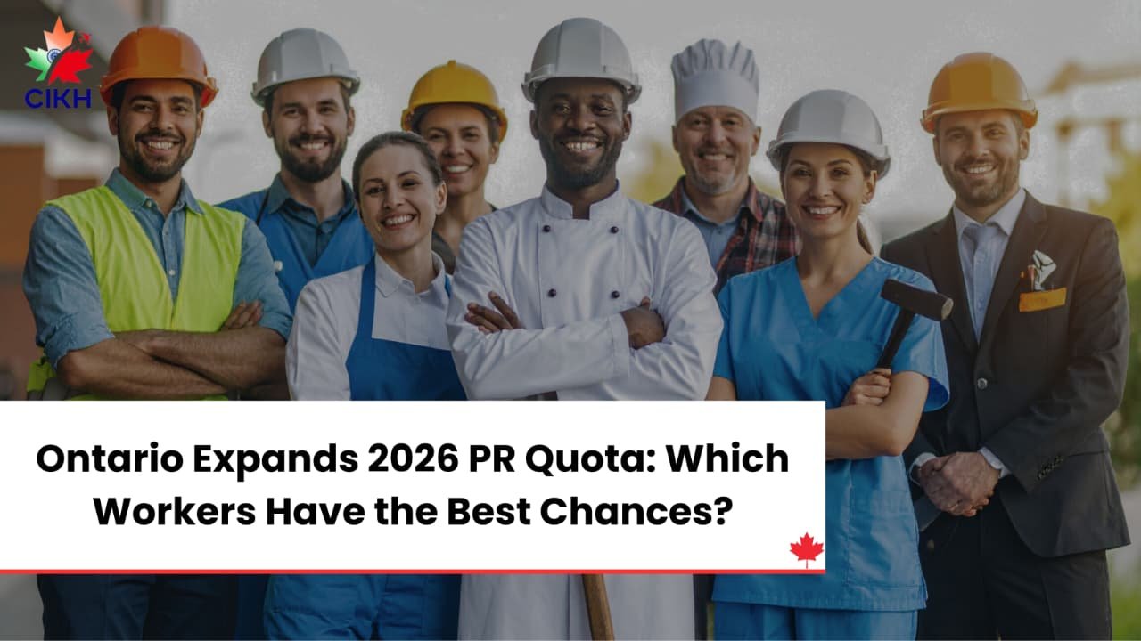 Ontario Expands 2026 PR Quota