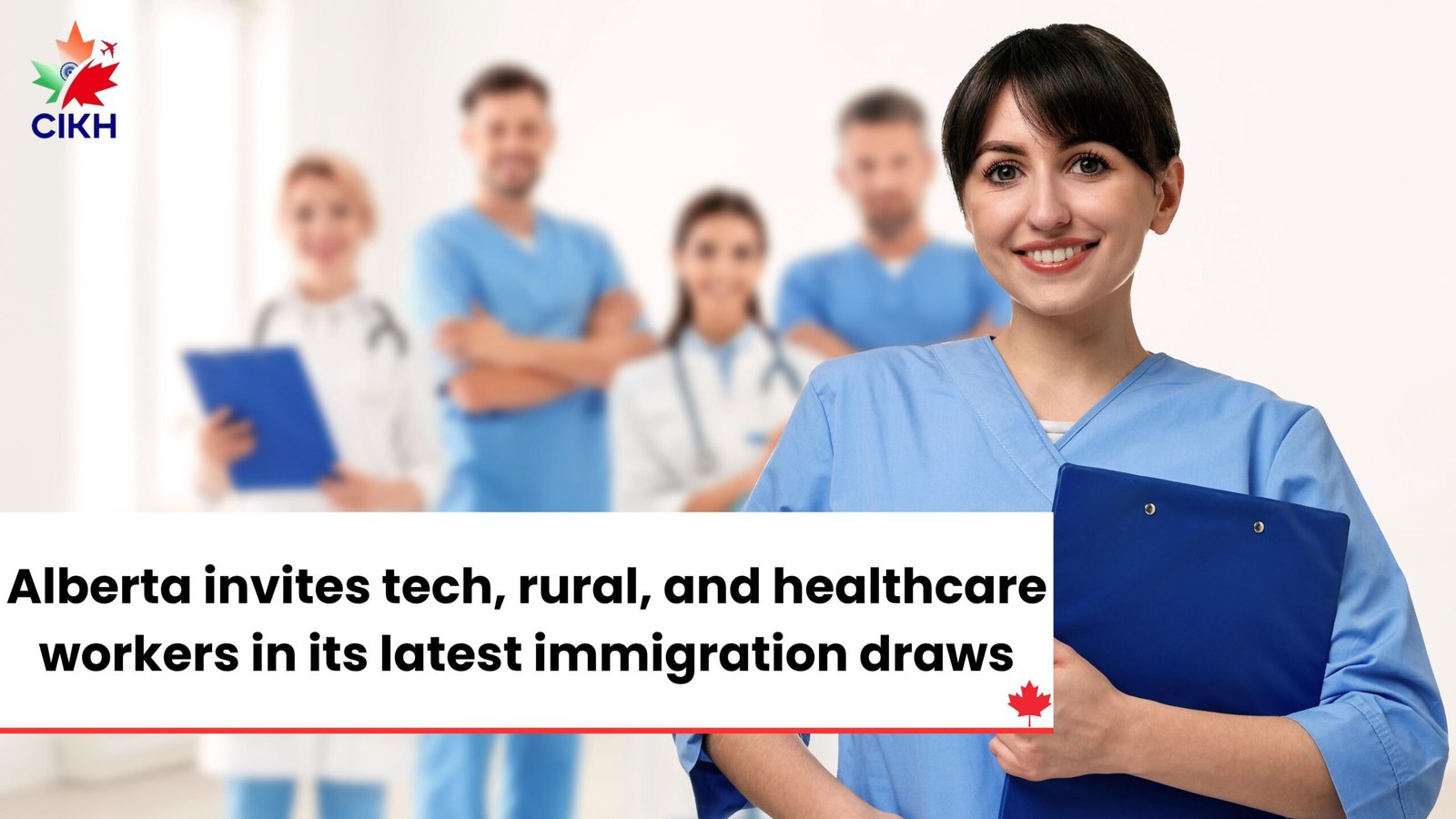 latest immigration draws